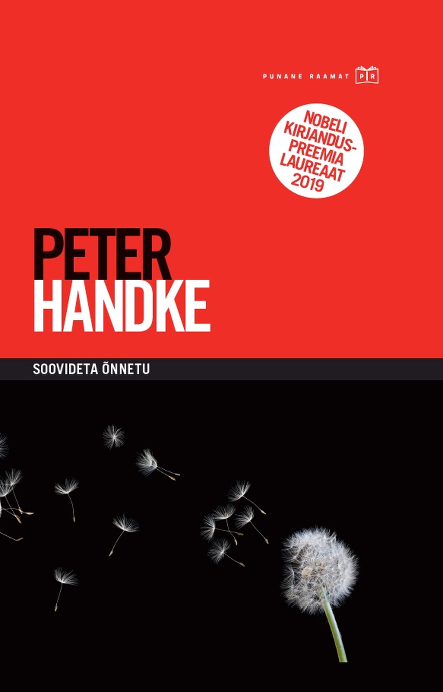 Peter Handke lühiromaan «Soovideta õnnetu».