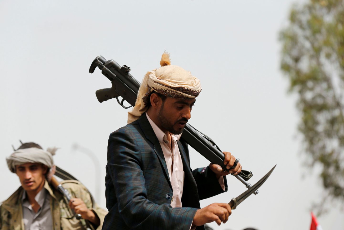 Jeemeni huthimässulised