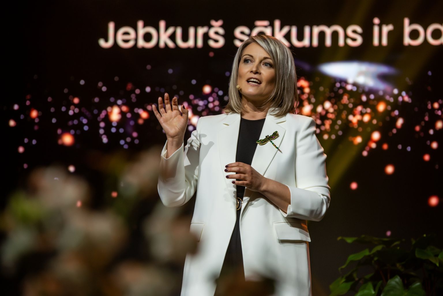 "Līdere" lektori