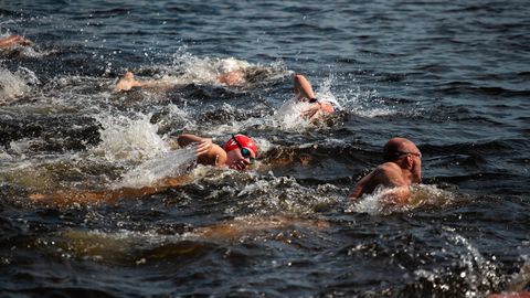 OTSEÜLEKANNE ⟩ Ujumise EM: avaveeujumise programmi lõpetab segateatevõistlus