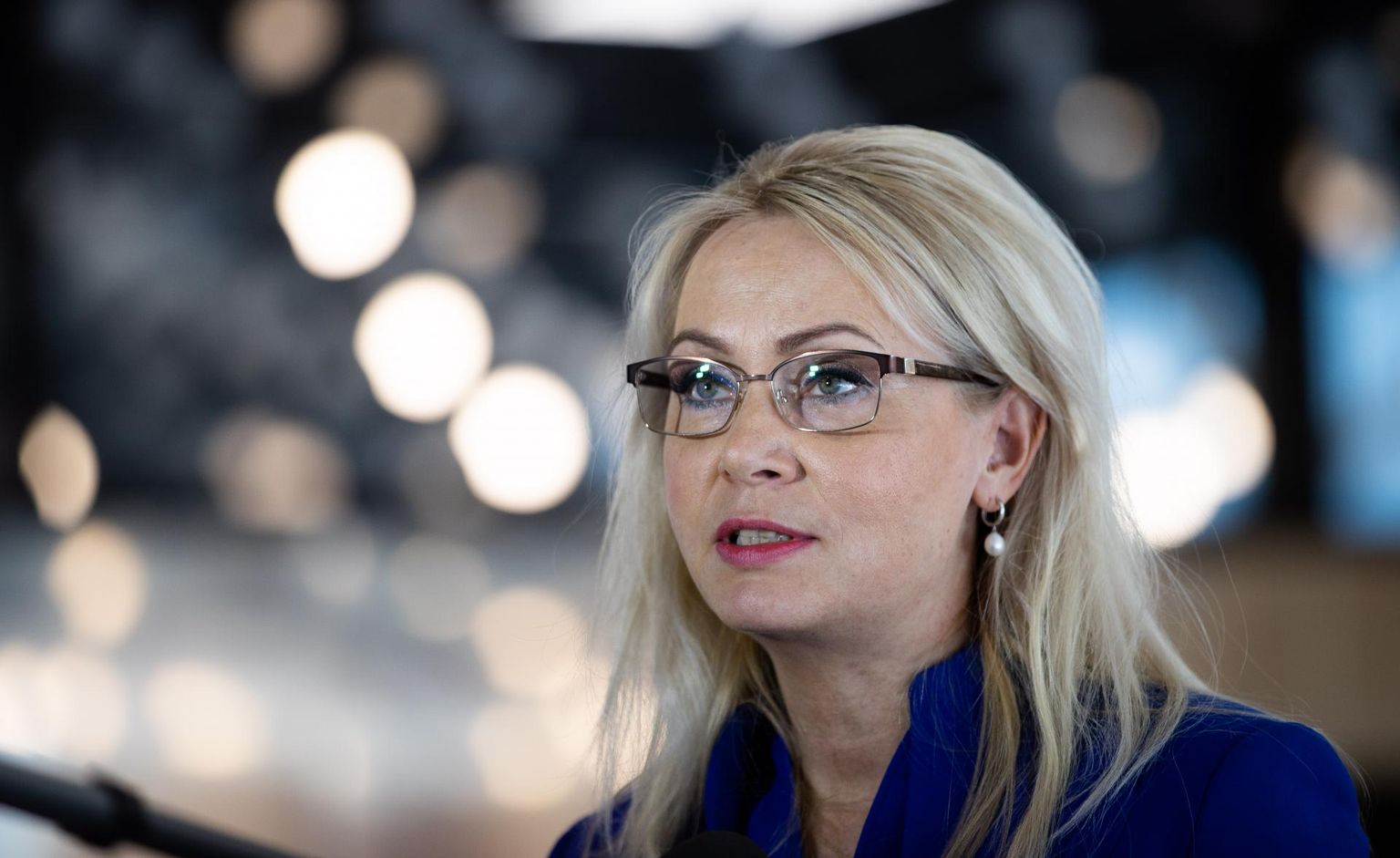 Riina Solman.