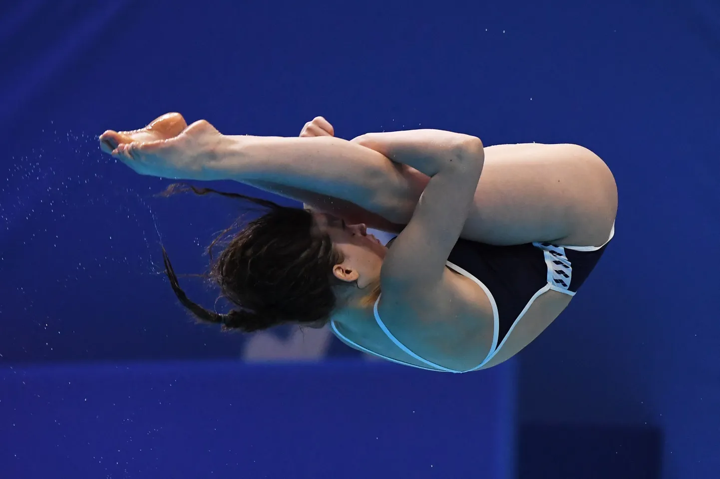 Anna Arnautova.