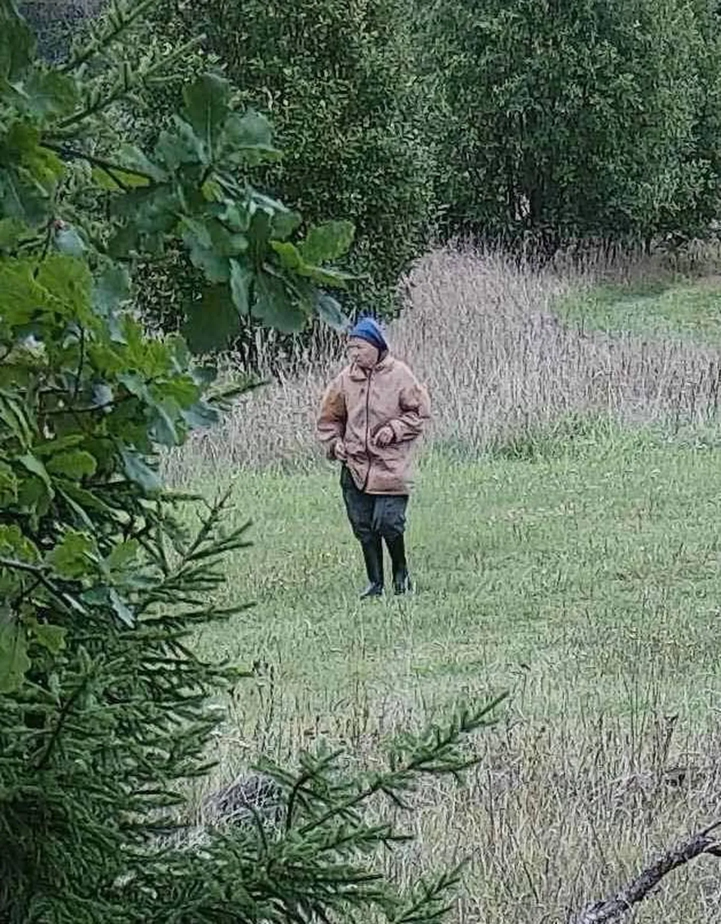 Politsei otsib 81-aastast Janinat