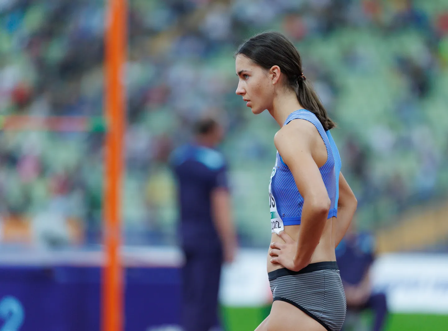 Karmen Bruus.