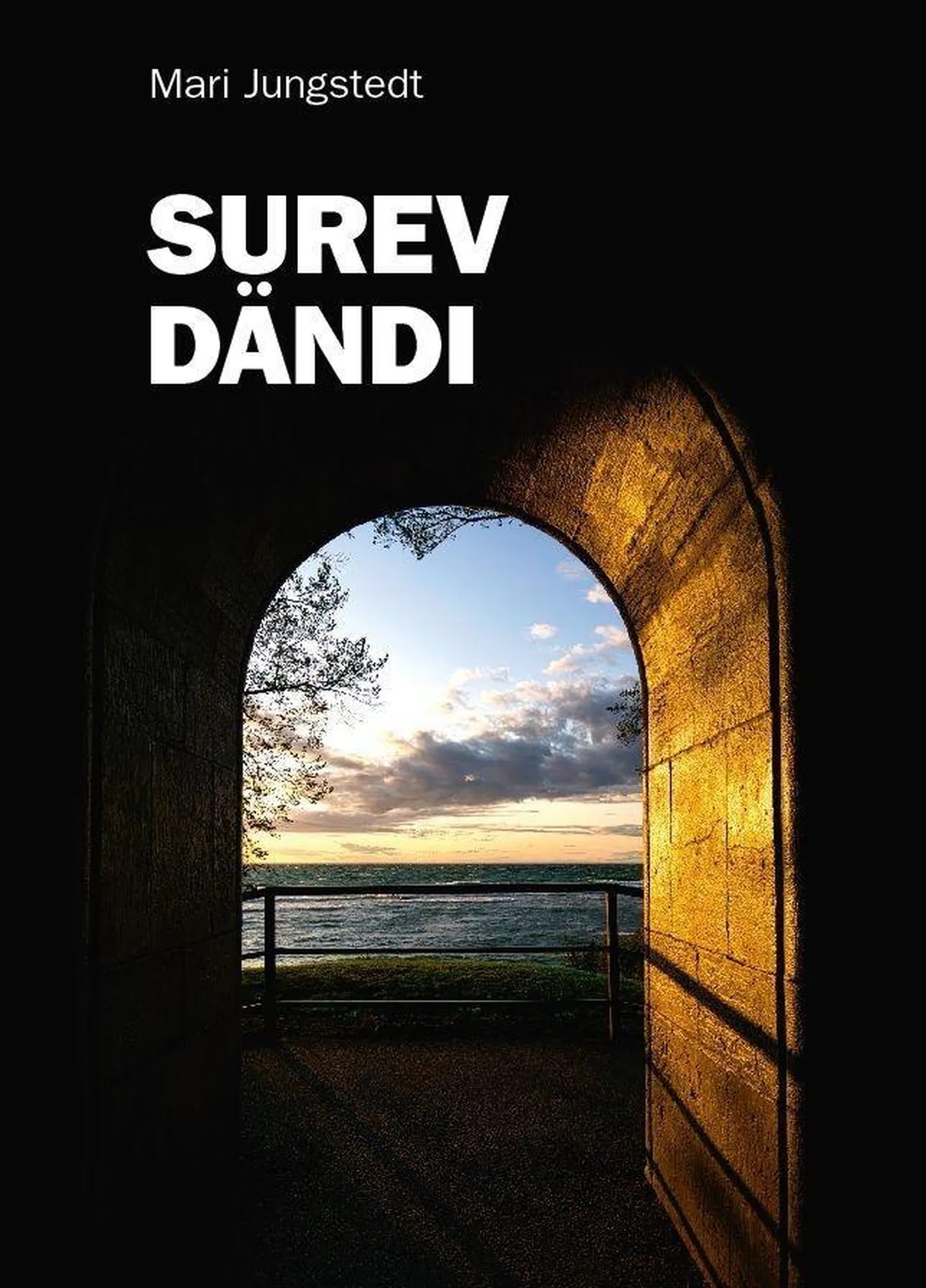 Mari Jungstedt, «Surev dändi».  FOTO: Raamat
