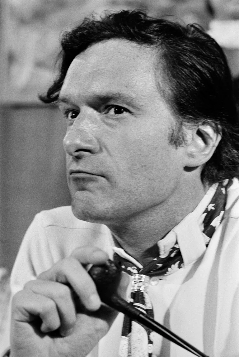 Hugh Hefner