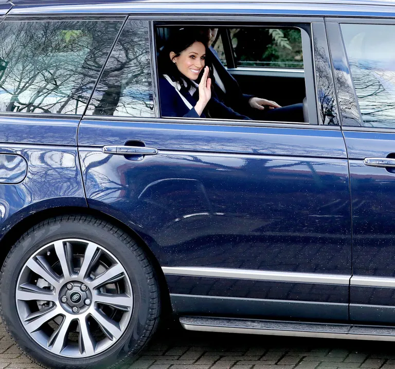 Meghan Markle