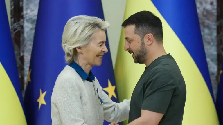 Поддержка Украины будет в центре внимания саммита в четверг