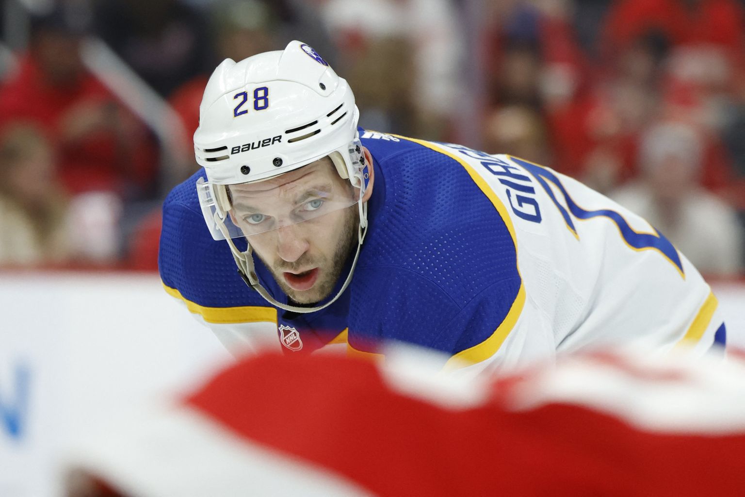 Latvijas hokejists Zemgus Girgensons