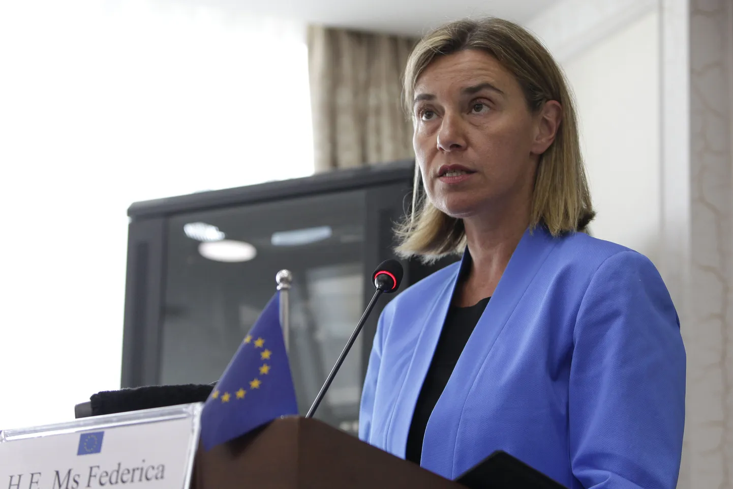 Federica Mogherini