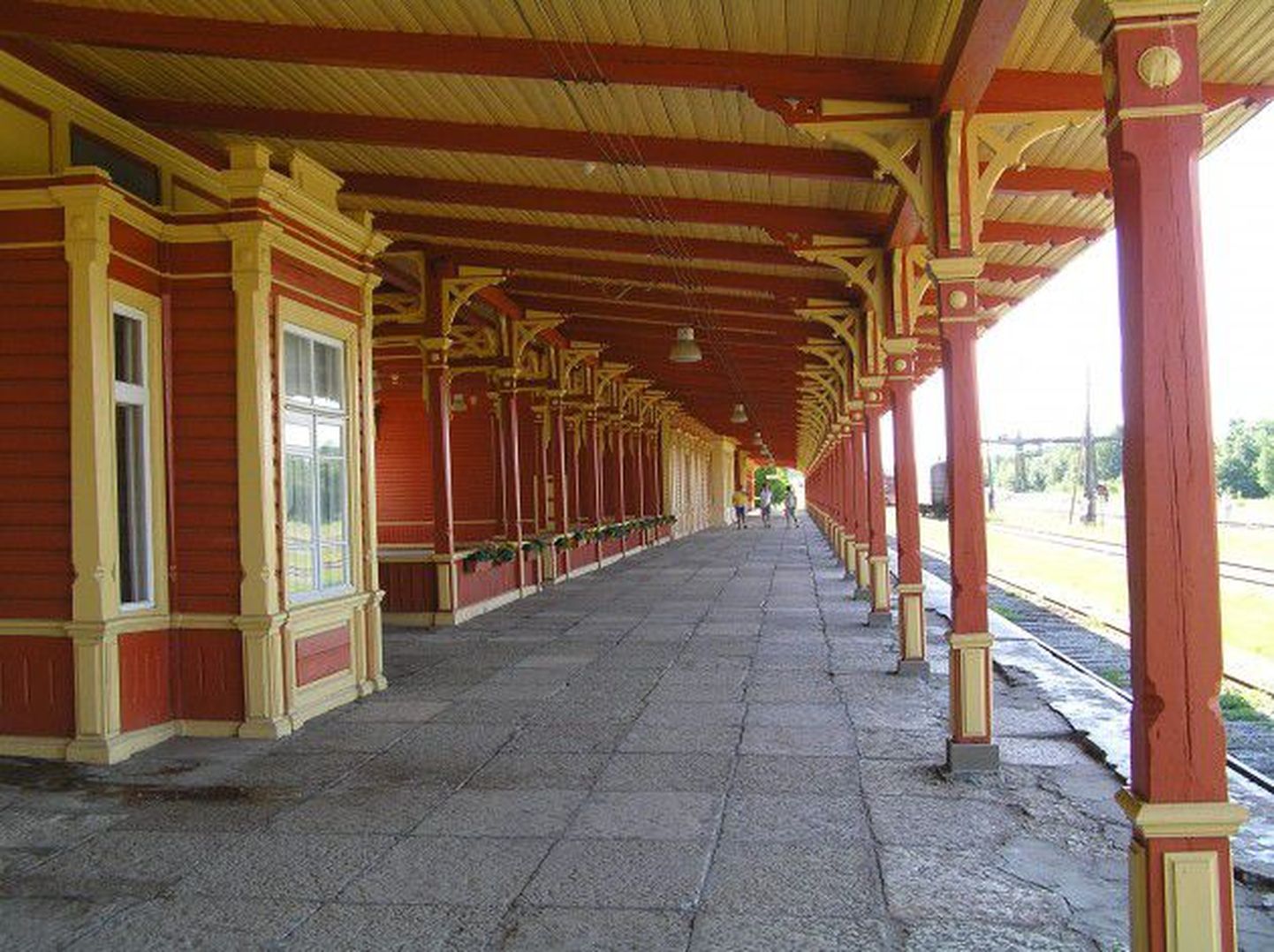 Haapsalu raudteejaam