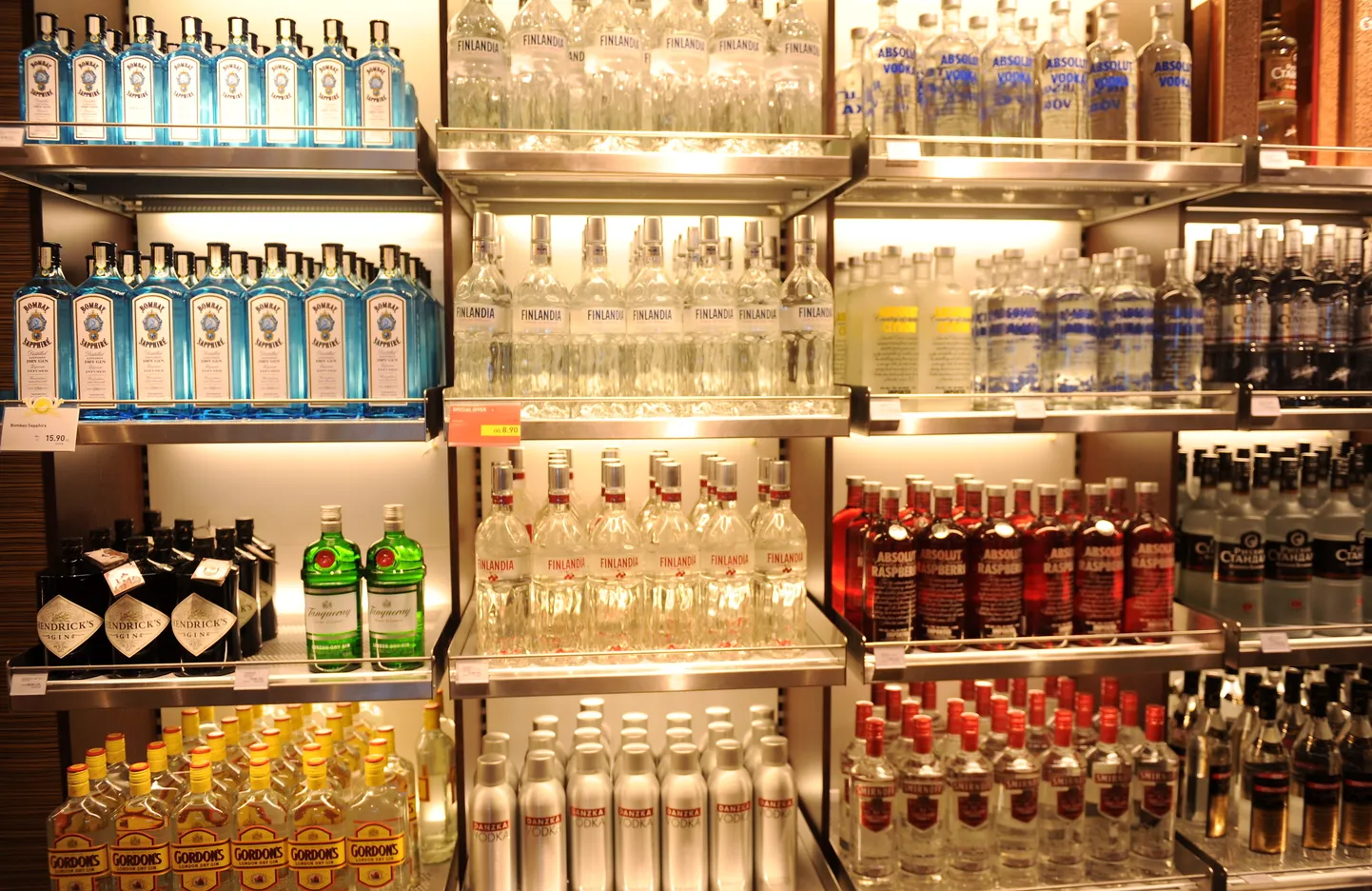 Alkoholiskie dzērieni
