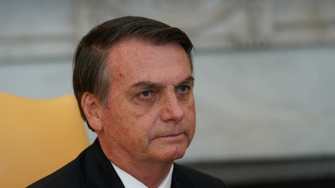 Brasiilia kohus keelas Bolsonarol aastateks poliitikas osalemise