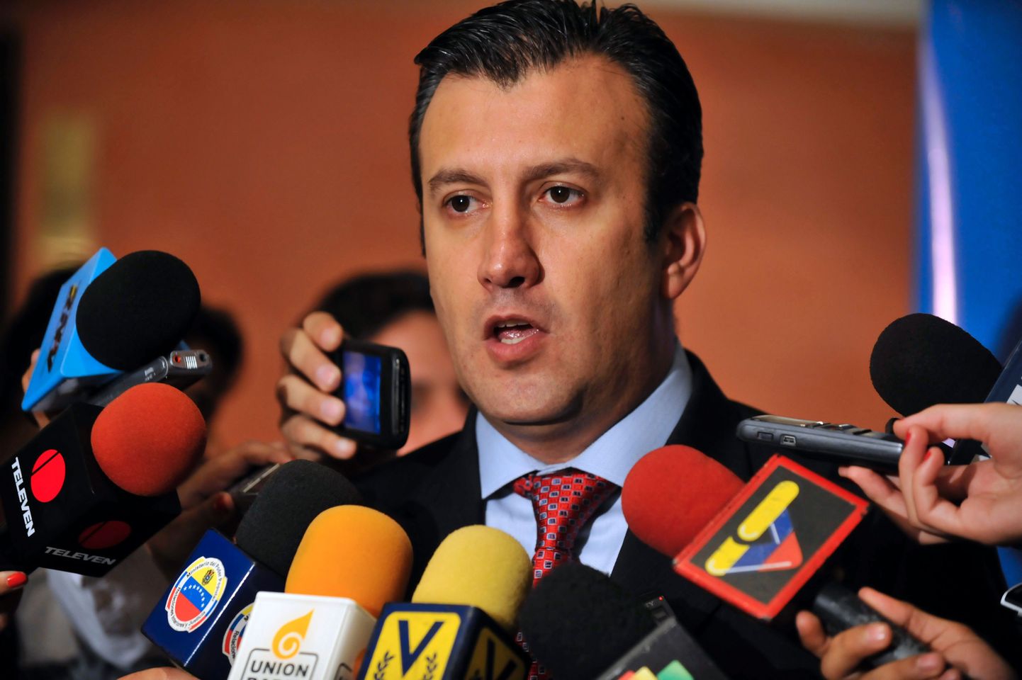 Venezuela asepresidendiks nimetatud Tareck El Aissami