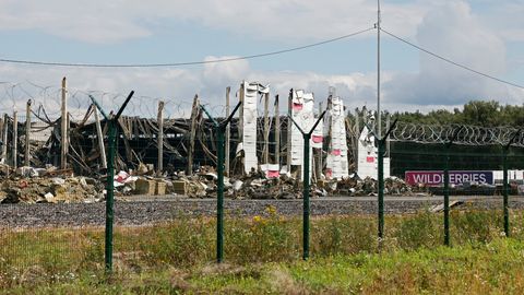 Ekspert: Ukraina uus taktika on Venemaa õhutõrje segadusse ajada