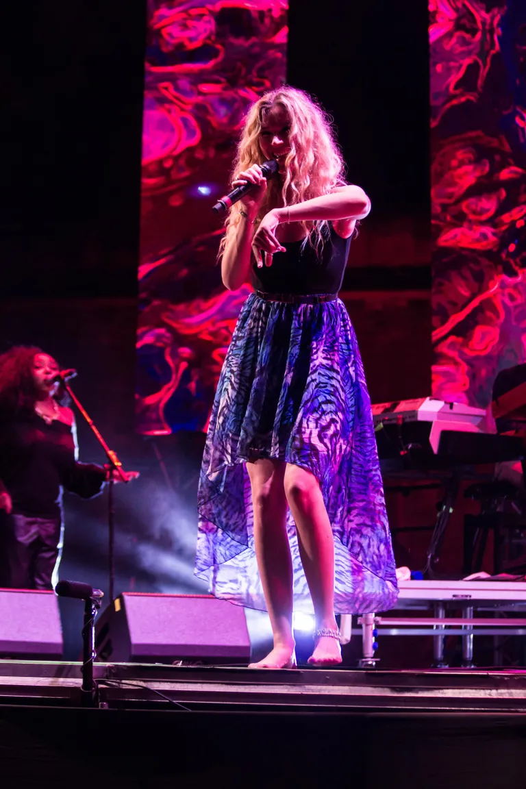 Grammy võitja Joss Stone