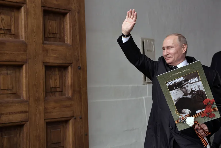 Vladimir Putin