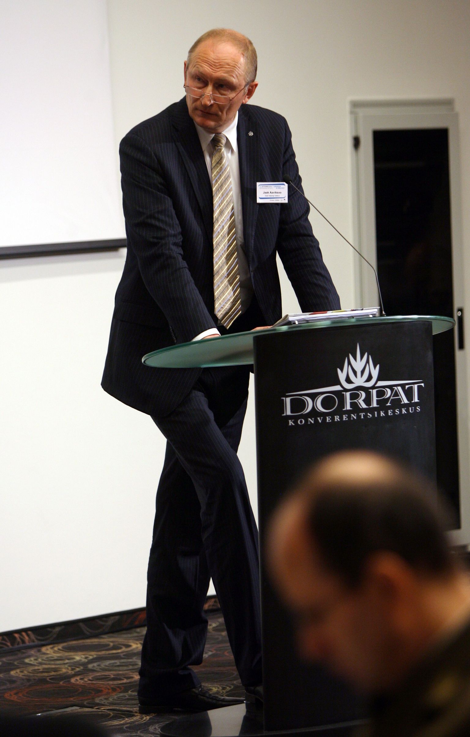Jaak Aaviksoo.