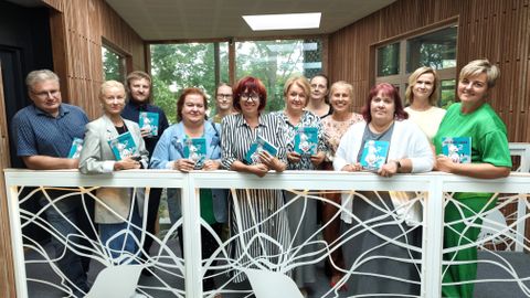 Valmisid materjalid Rakvere linna põhikoolide töö- ja palgakorralduse kaasajastamiseks