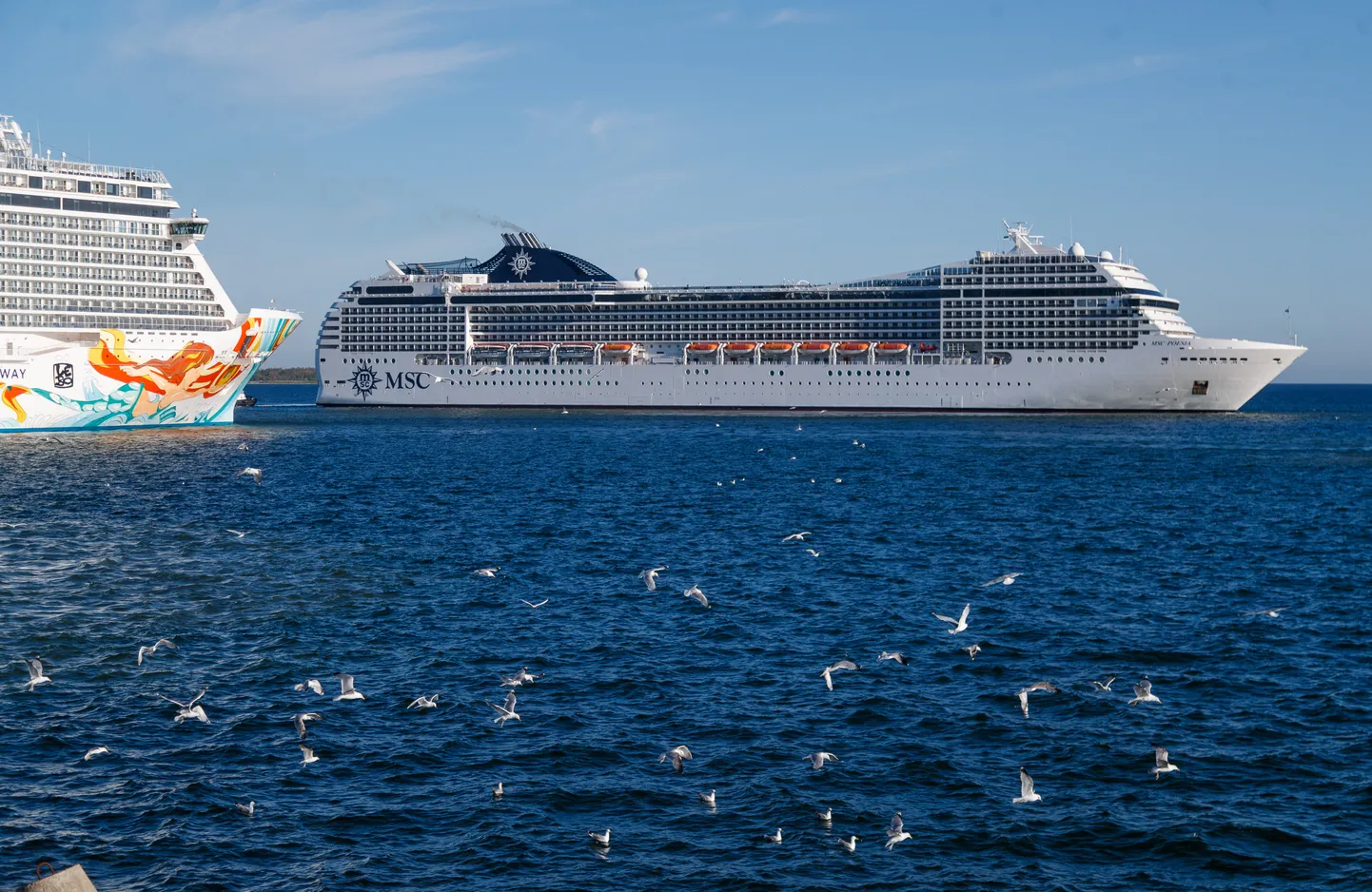 MSC Poesia.