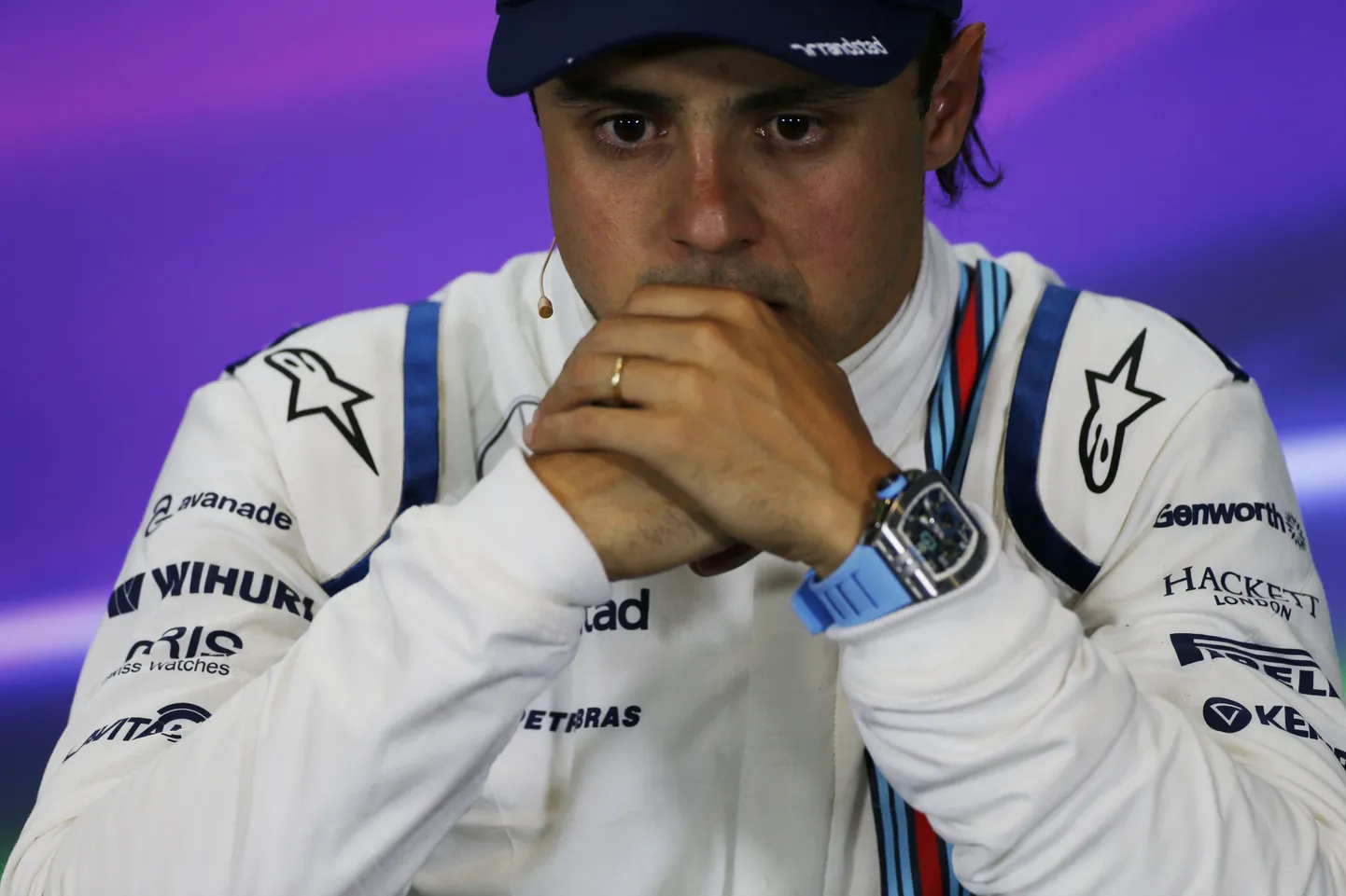 Felipe Massa.