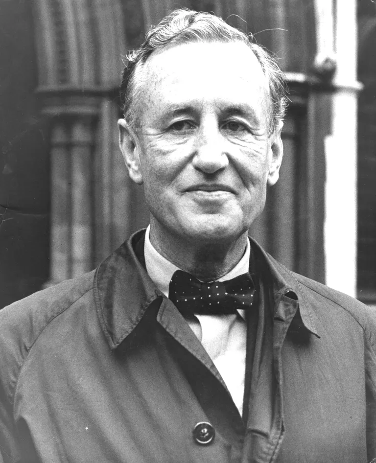 Ian Fleming