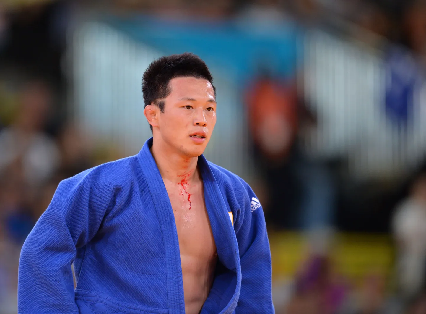 Wang Ki-chun.