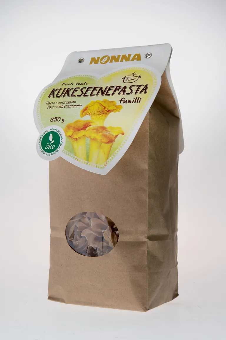 Kukeseenepasta. Foto: