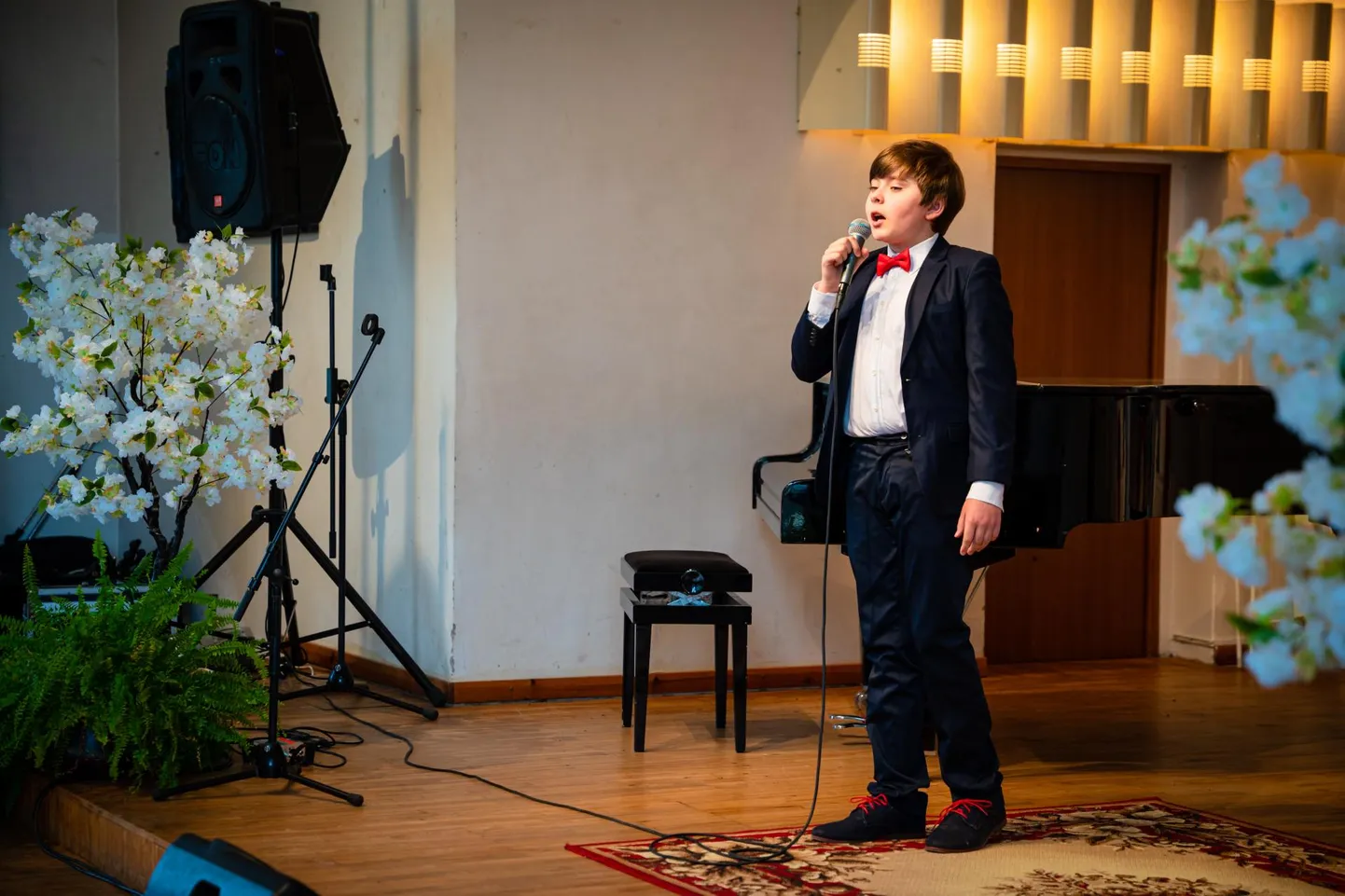 10-12-aastaste seas oli teine Oliver Kõvask