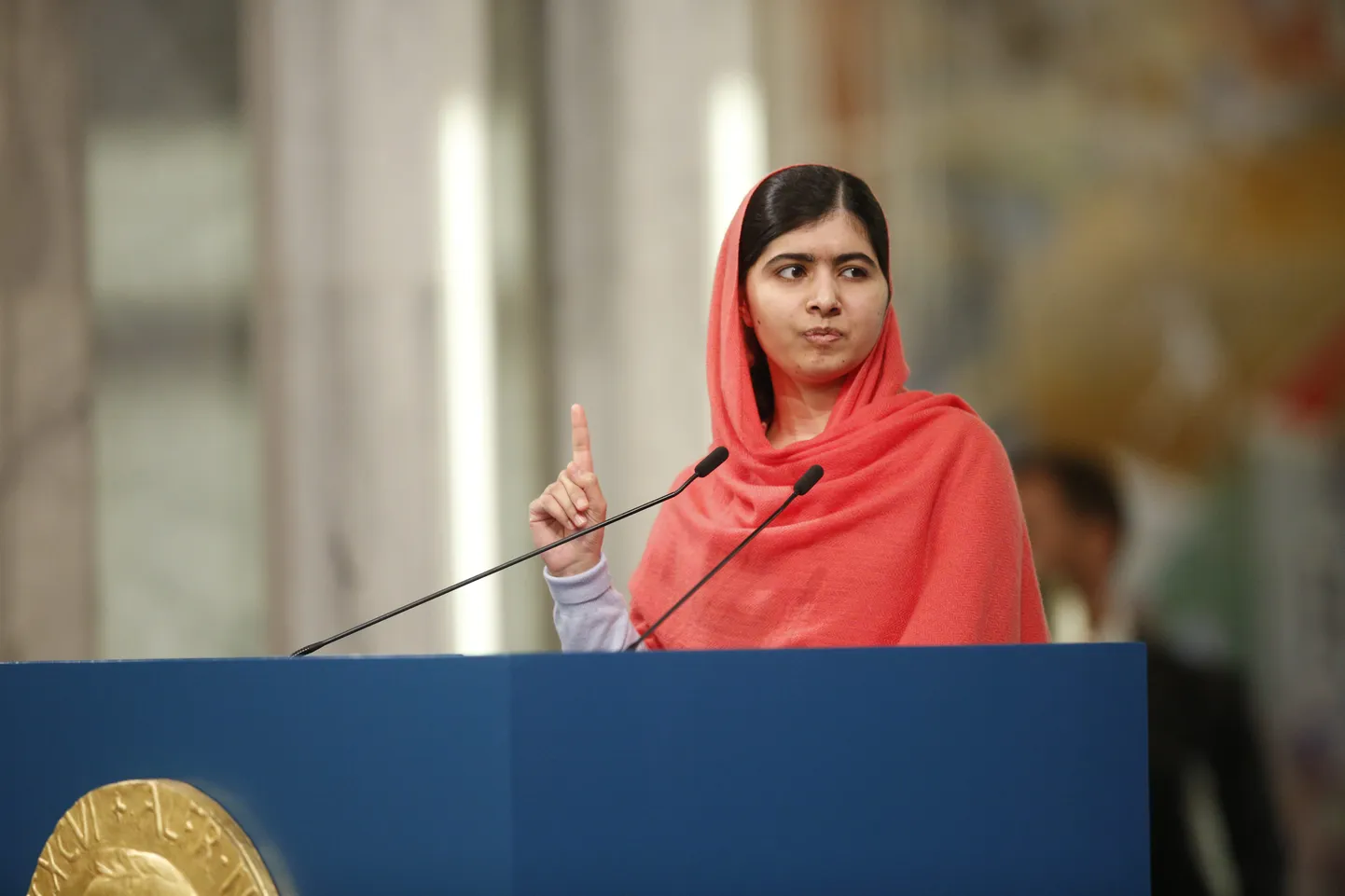 Malala Yousafzai
