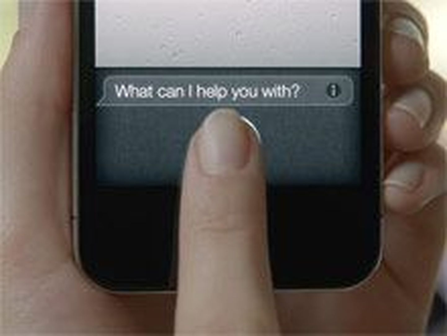 Apple запустила рекламную кампанию в поддержку iPhone 4S