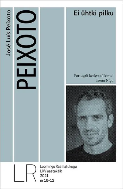 José Luís Peixoto, «Ei ühtki pilku».