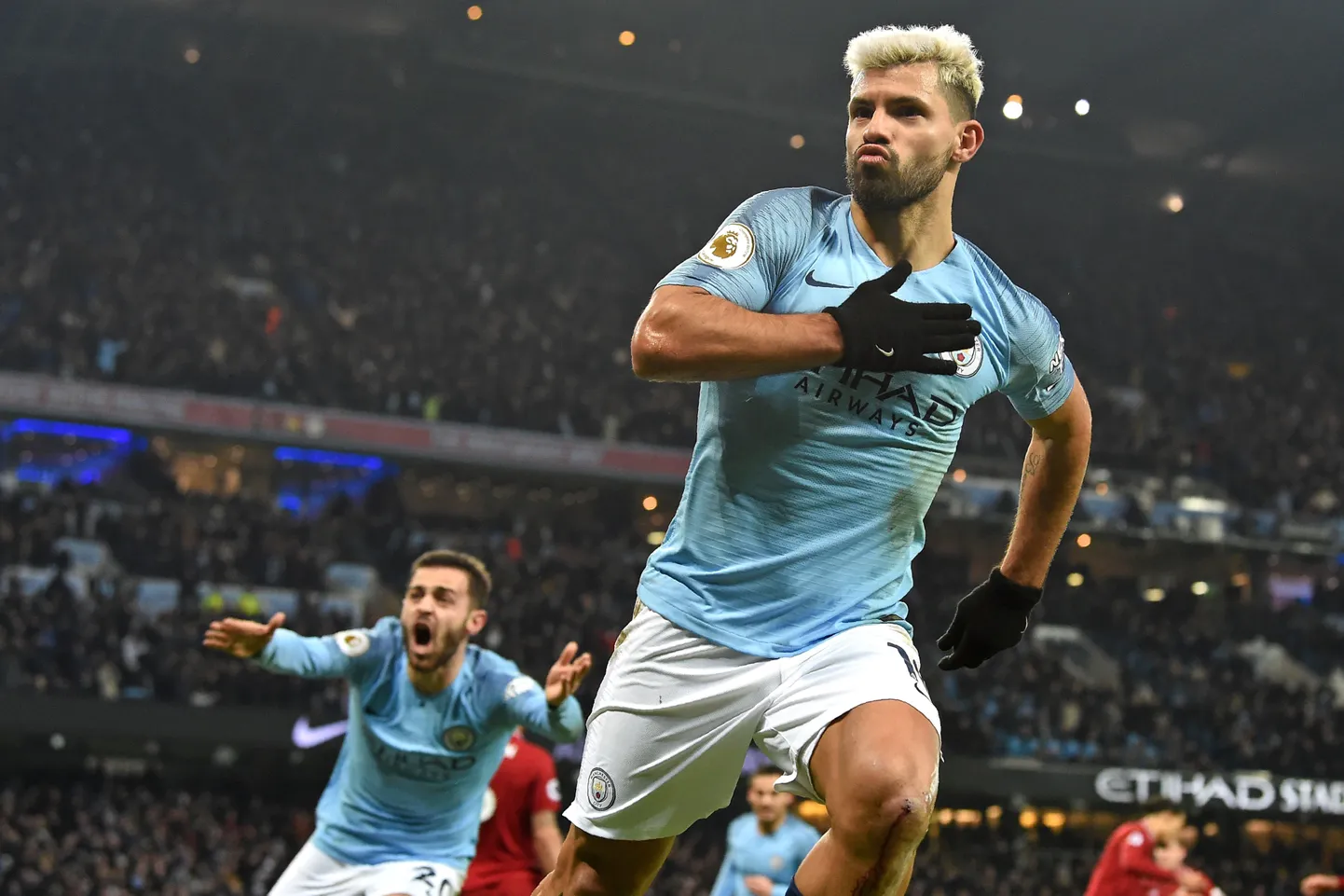 Sergio Aguero