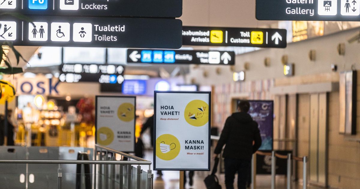 Правительство отменило изоляцию для вернувшихся из путешествия ...