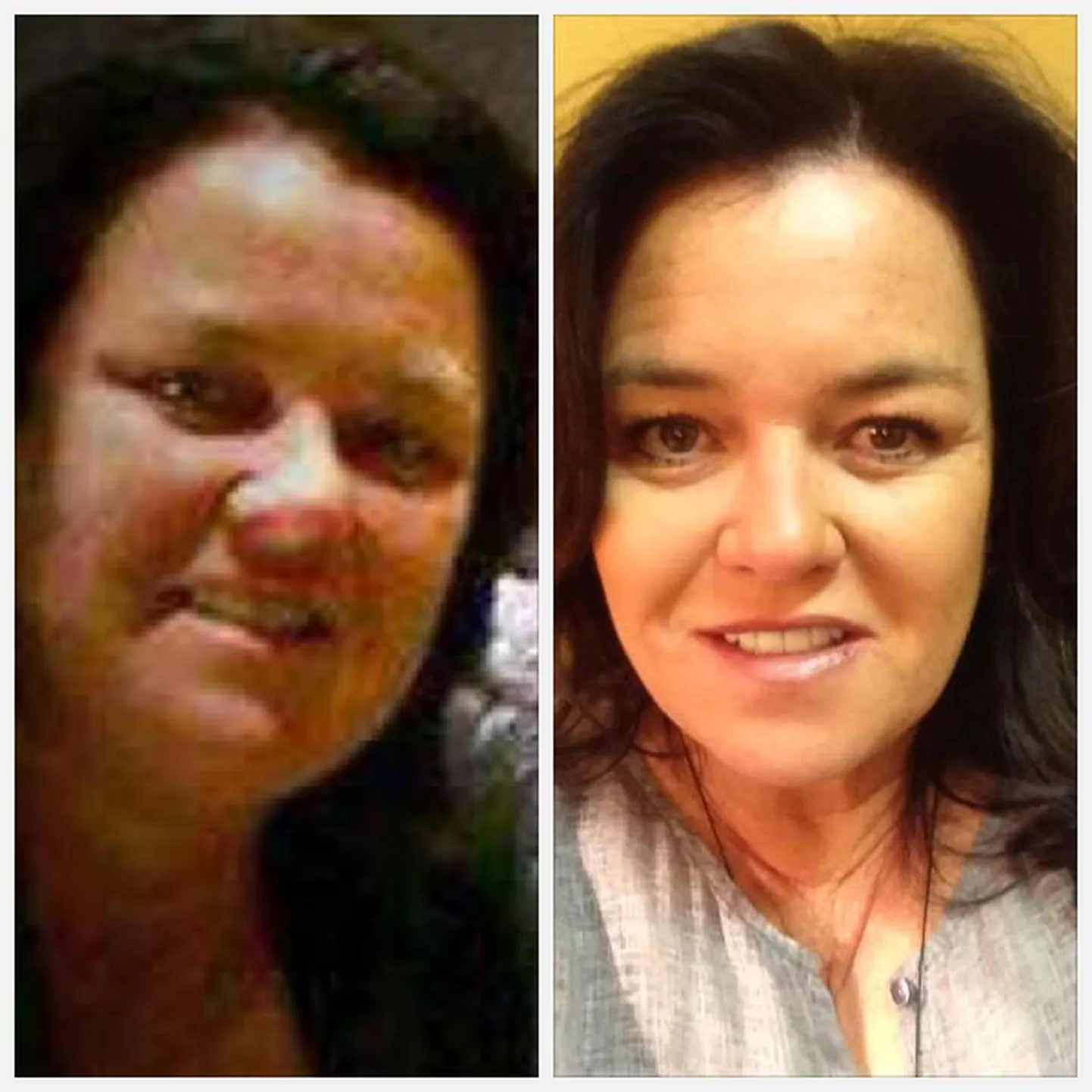Rosie O'Donnell