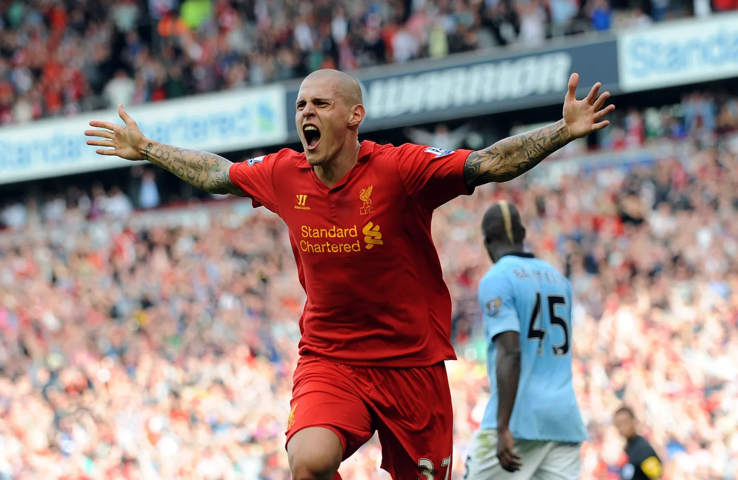 Martin Skrtel.