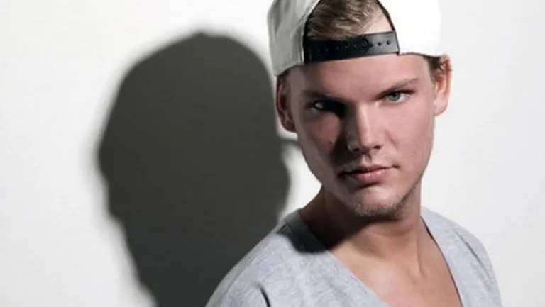 Диджей Avicii