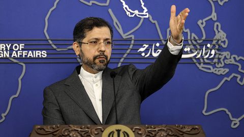 Iraan: kõik tuumaprogrammis rakendatud meetmed on tagasipööratavad