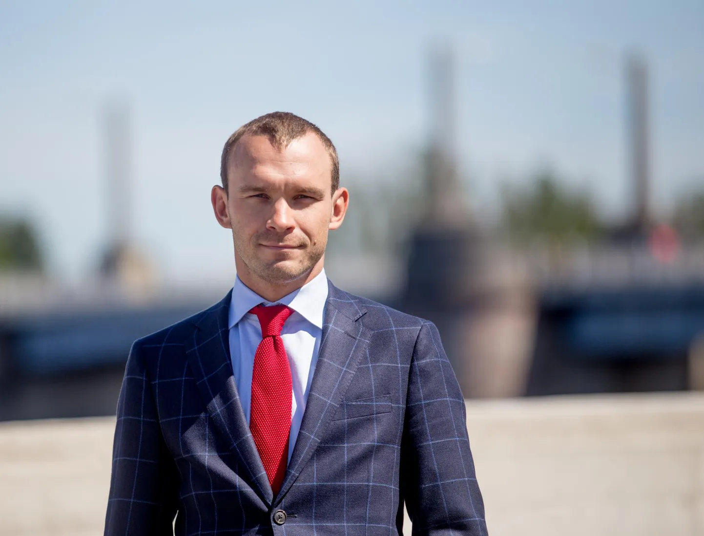 Kaspar Kokk.
