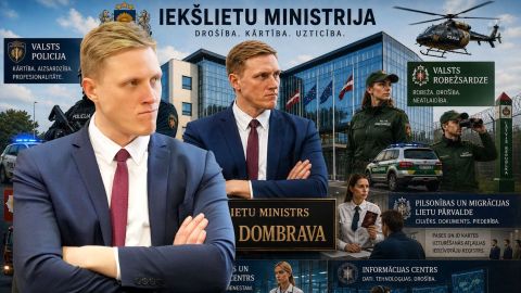 ЛИПИНУ ИНТЕРЕСНО ⟩ МВД Домбравы: яркая реклама вместо внятно