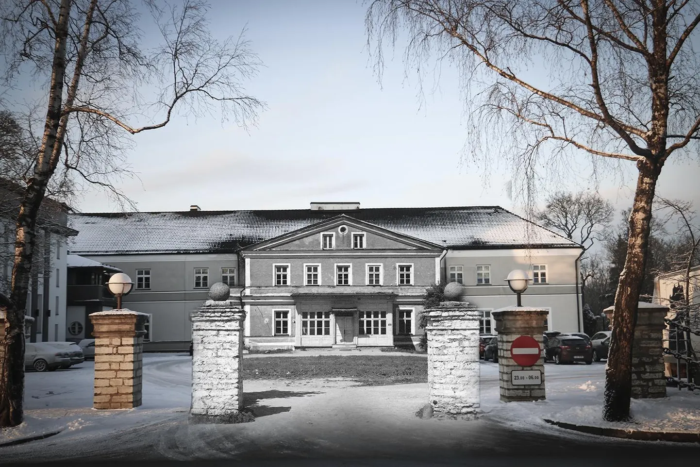 Rakvere teater.