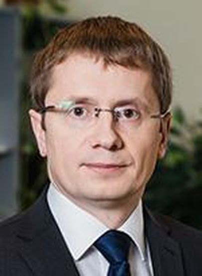 Maaeluministeeriumi asekantsler Marko Gorban.