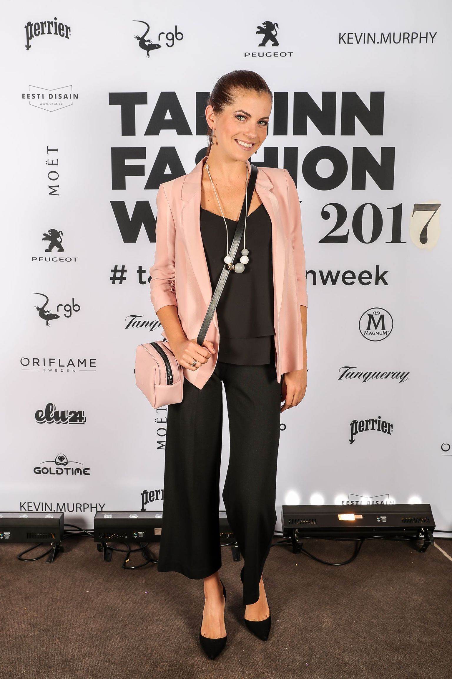 Tallinn Fashion Week 2017 -  2.päeva fotosein, Birgit Sarrap