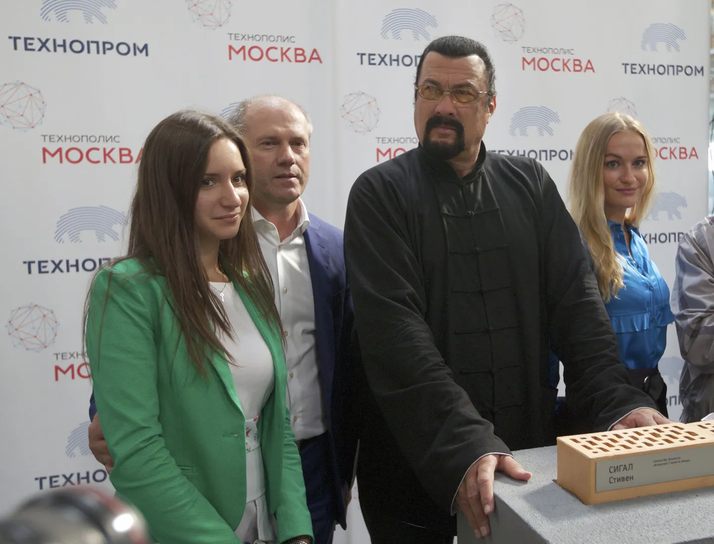 Steven Seagal
