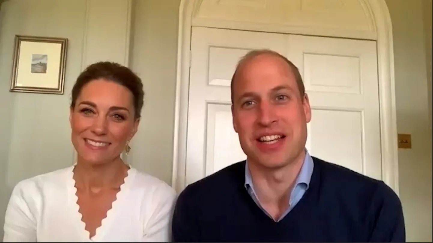 Walesi printsess Catherine ja prints William