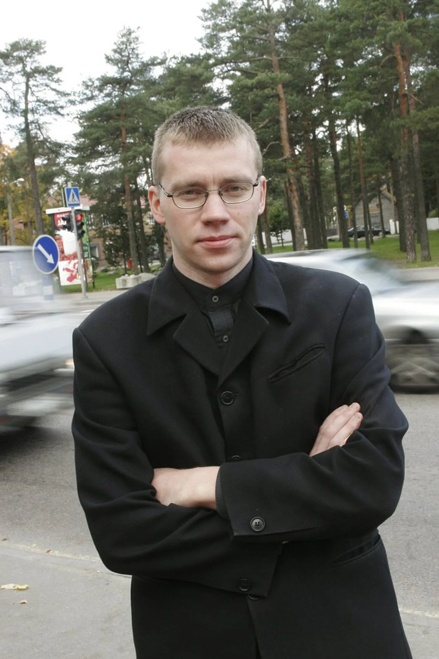 Индрек Сирк.