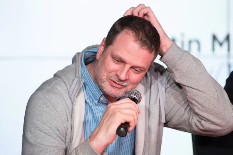 Martin Müürsepp.