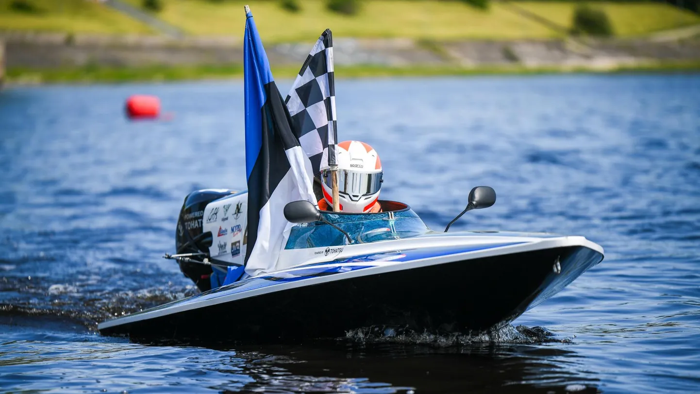 Viljandi Nord Racing Clubi sõitja Paul Richard Laur tuli eelmisel nädalavahetusel GT-15 klassis maailmameistriks.