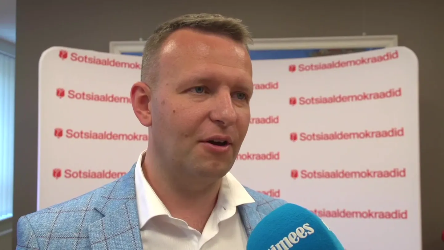 Lauri Läänemets.