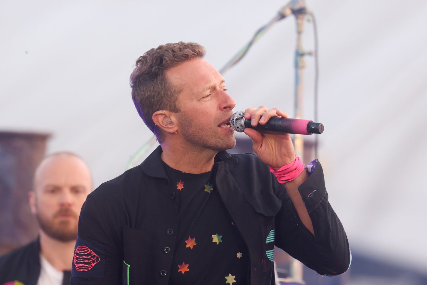 Coldplay Londonis 2021